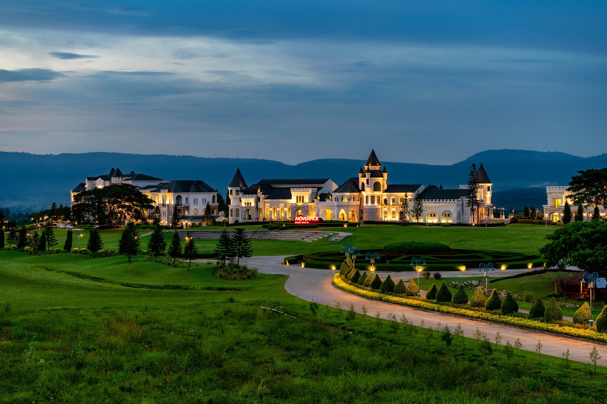 Mövenpick Resort Khao Yai